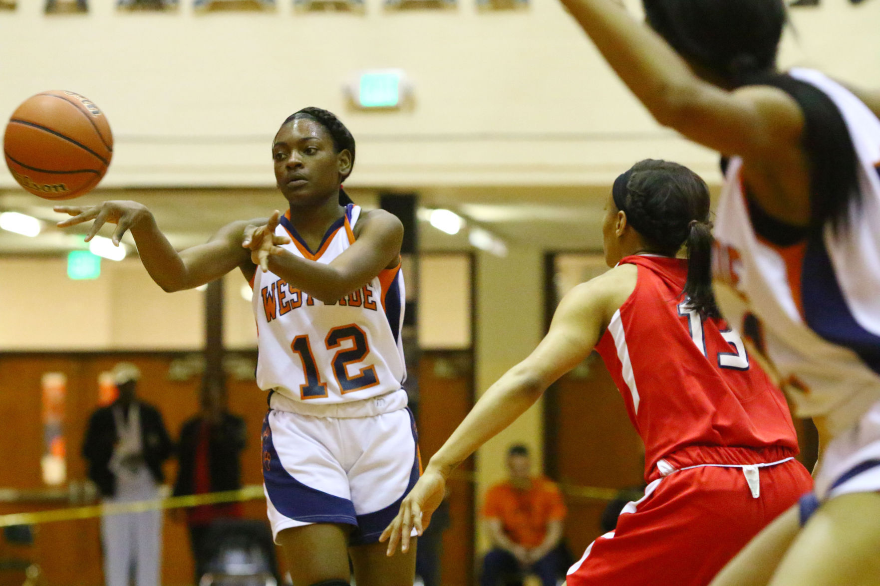 Lakeshore Classic - E.C. Central at West Side Girls Basketball
